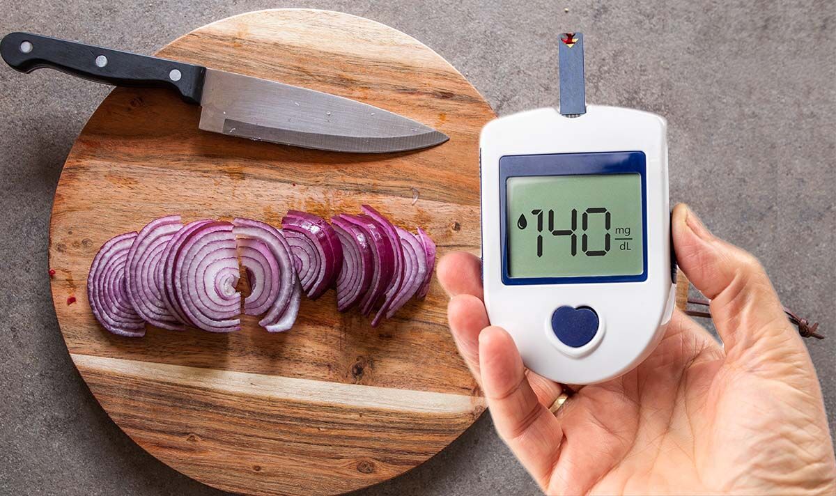 نقش پیاز در کنترل دیابت
